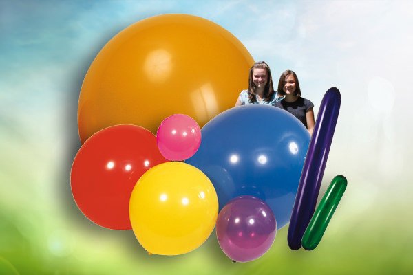 Giant balloons